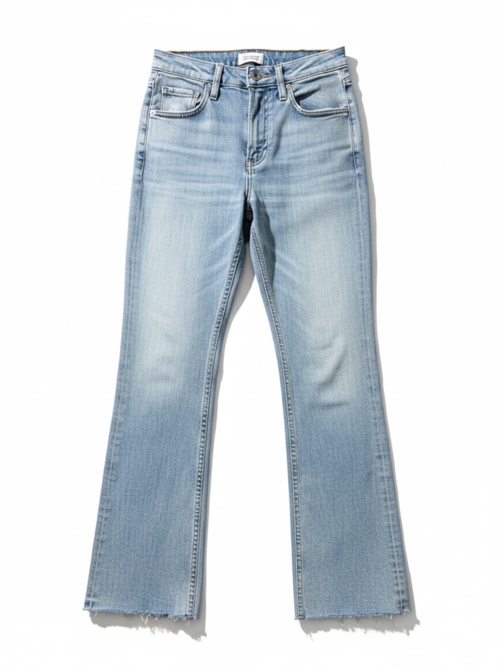 Citizens of Humanity Isola Cropped Boot Jeans Size 24 EUC - Picture 2 of 8